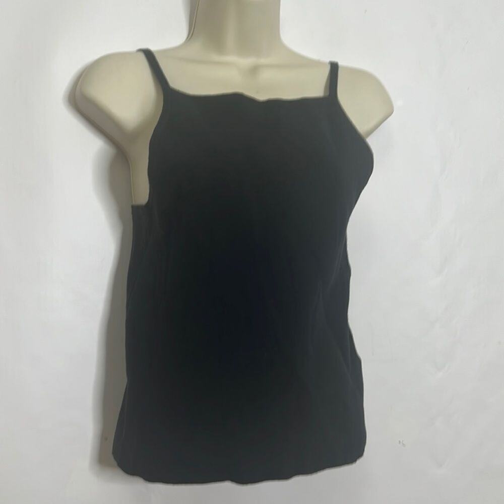 MADEWELL TOP BLACK‎ SIZE XS